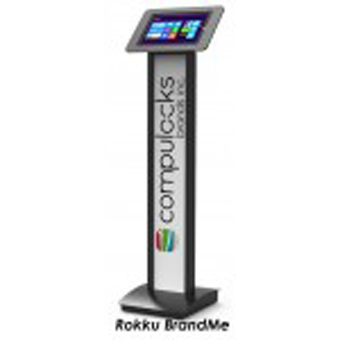 COMPULOCKS, NEW SURFACE 3 ROKKU BRANDME STAND. BLACK